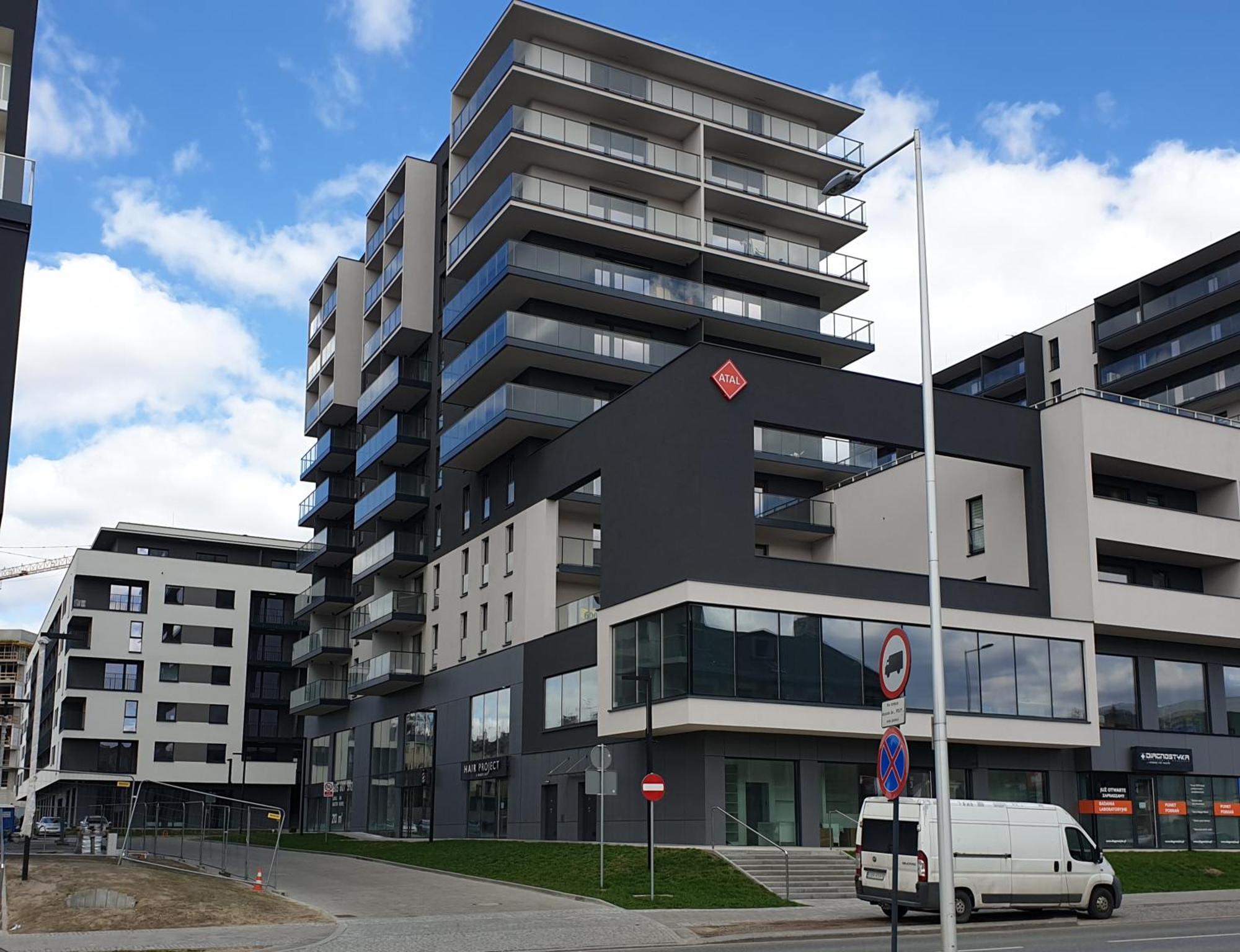 Q Apart Meta - Manufaktura, Klimatyzacja I Parking Gratis, Fv, Gwarancja Zadowolenia Łódź Exterior foto