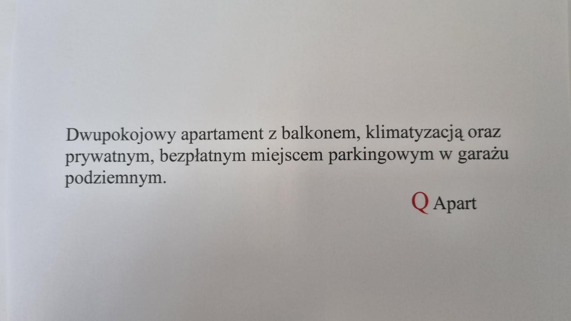 Q Apart Meta - Manufaktura, Klimatyzacja I Parking Gratis, Fv, Gwarancja Zadowolenia Łódź Exterior foto